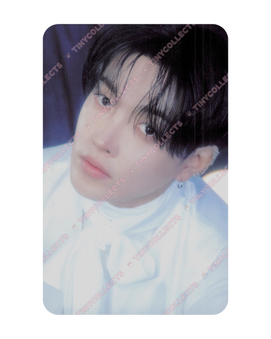 Hongjoong Trading Card 1 Aniteez in Deja Vu ATEEZ