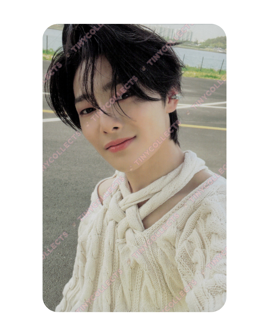 I.N album incl. C - Go ver. Maxident Stray Kids