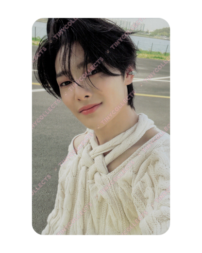 I.N album incl. C - Go ver. Maxident Stray Kids