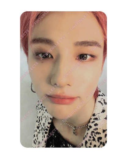 Hyunjin album incl. B ver. 5-STAR Stray Kids