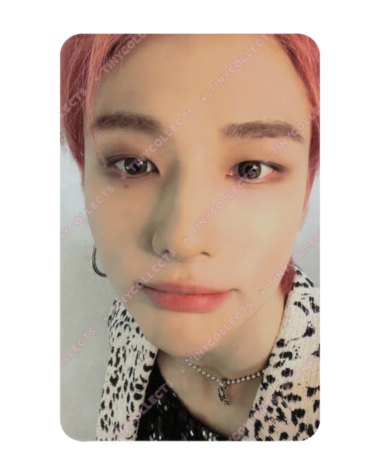 Hyunjin album incl. B ver. 5-STAR Stray Kids