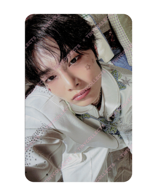 I.N 6th Fanmeeting Online Purchase Benefit ver. Stay In Our Little House Stray Kids