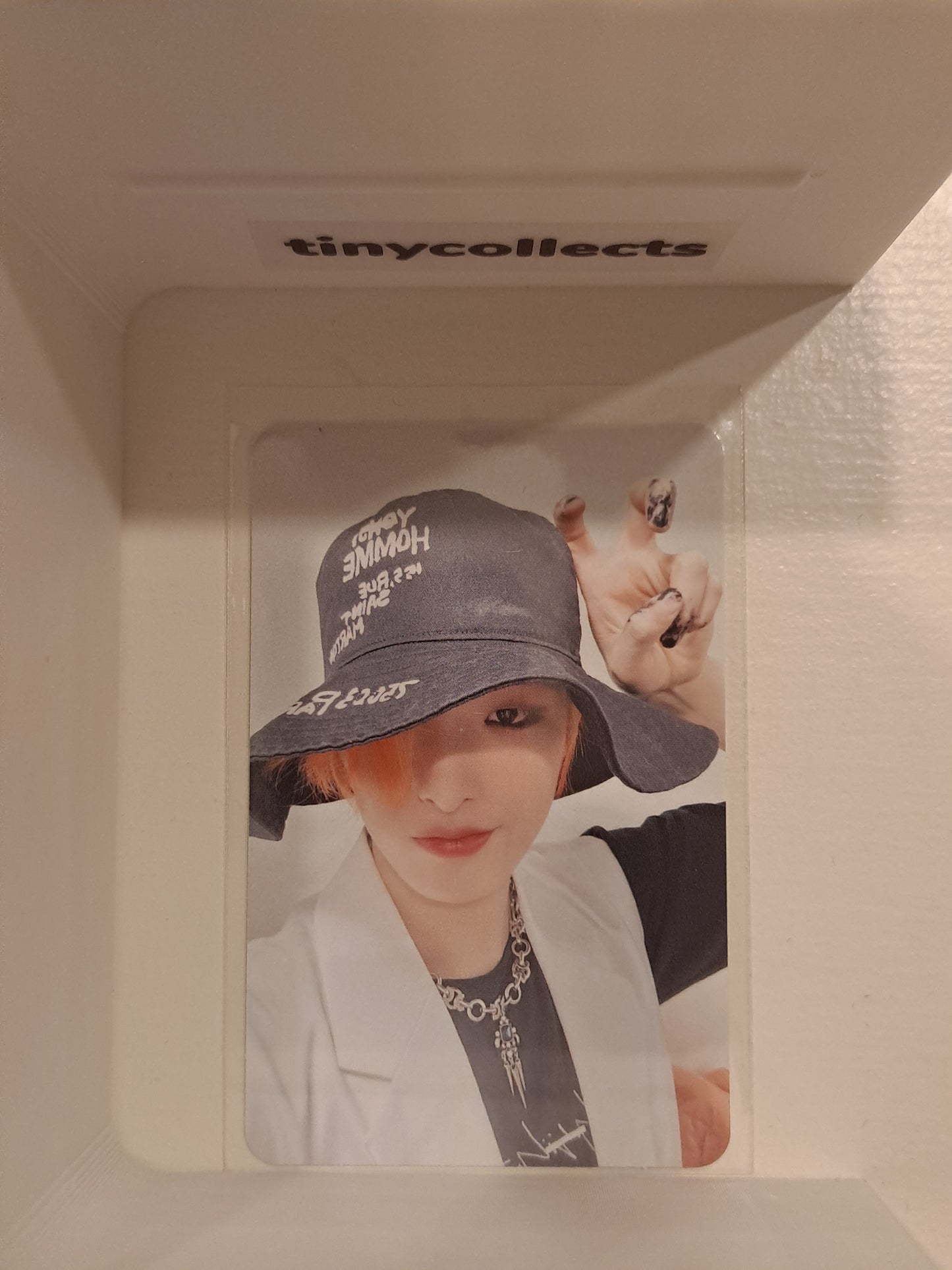 Mingi Makestar 5.0 pob From the Witness ATEEZ