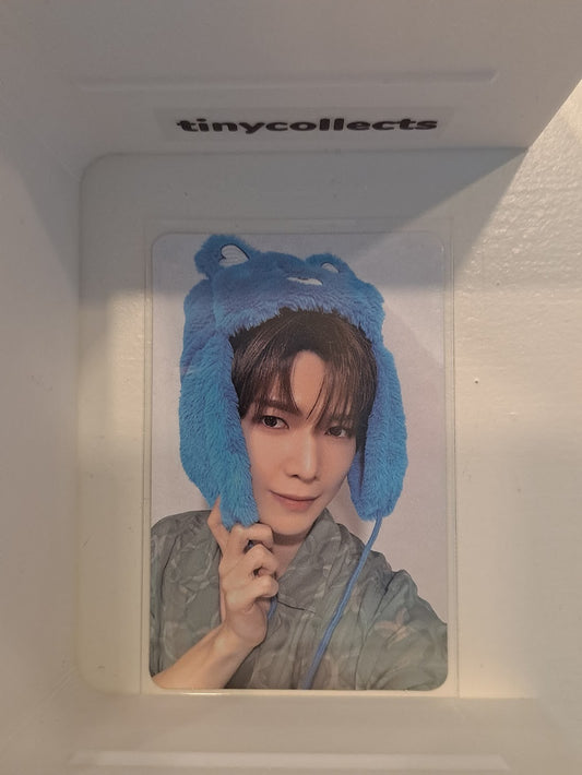 Yeosang Fromm store 3.0 photo pob Golden Hour part 1 ATEEZ