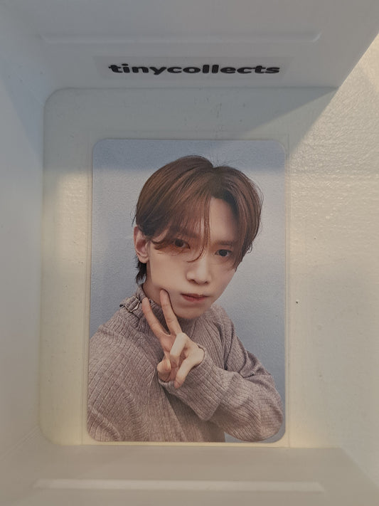 Yeosang Makestar 4.0 pob Golden Hour part 2 ATEEZ