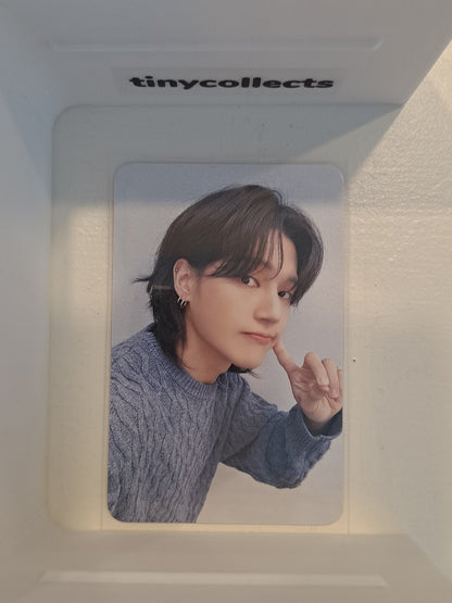 Wooyoung Makestar 4.0 pob Golden Hour part 2 ATEEZ