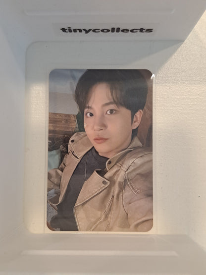 Jongho trading card 2 Aniteez in Treasure ATEEZ