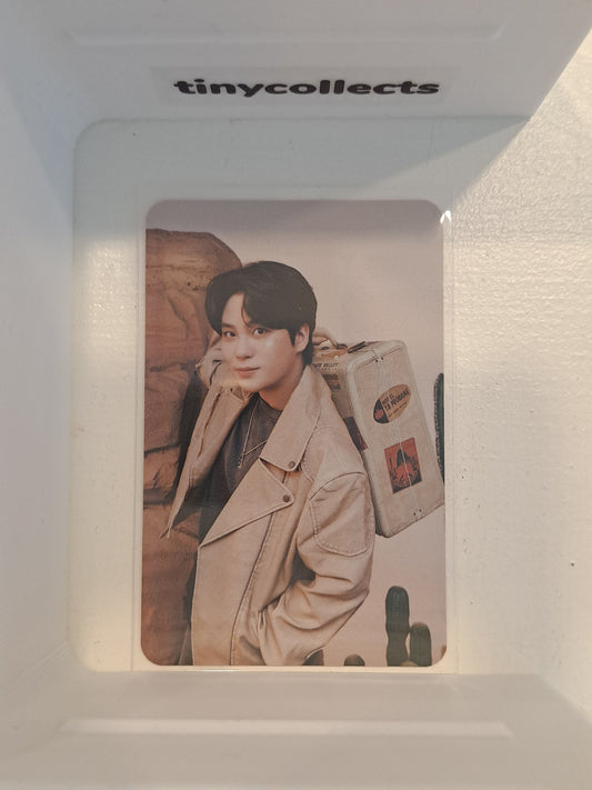 Jongho trading card 5 Aniteez in Treasure ATEEZ