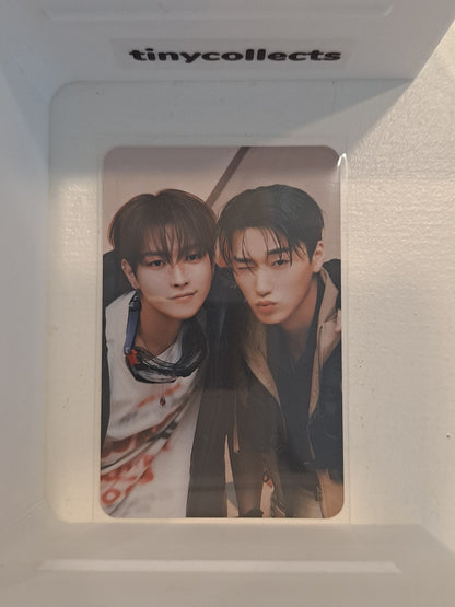 Hongjoong San unit trading card 7 Aniteez in Treasure ATEEZ