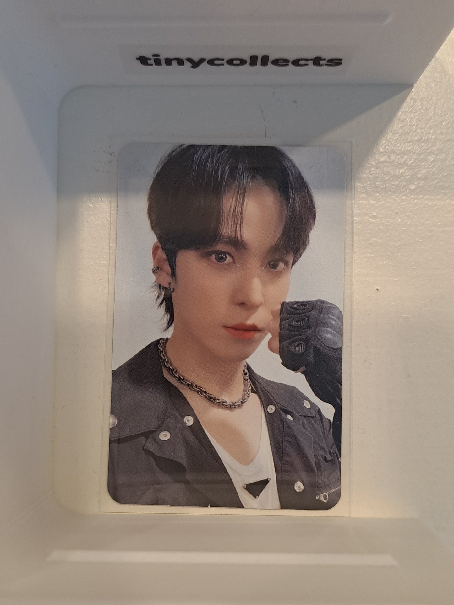 Yunho Minirecord 4.0 The World Ep. 2: Outlaw ATEEZ