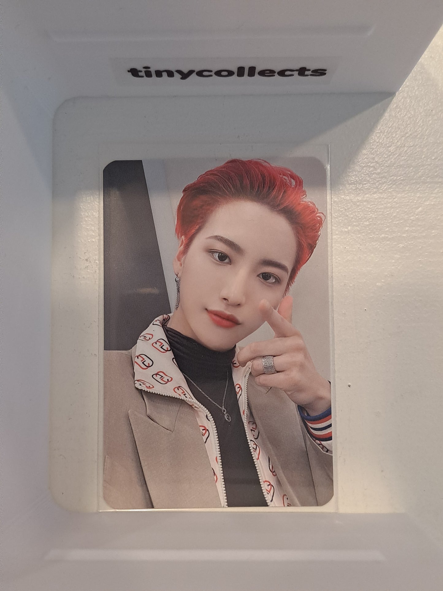 Seonghwa Makestar 3.0 reg. pob ZERO: Fever part 2 ATEEZ