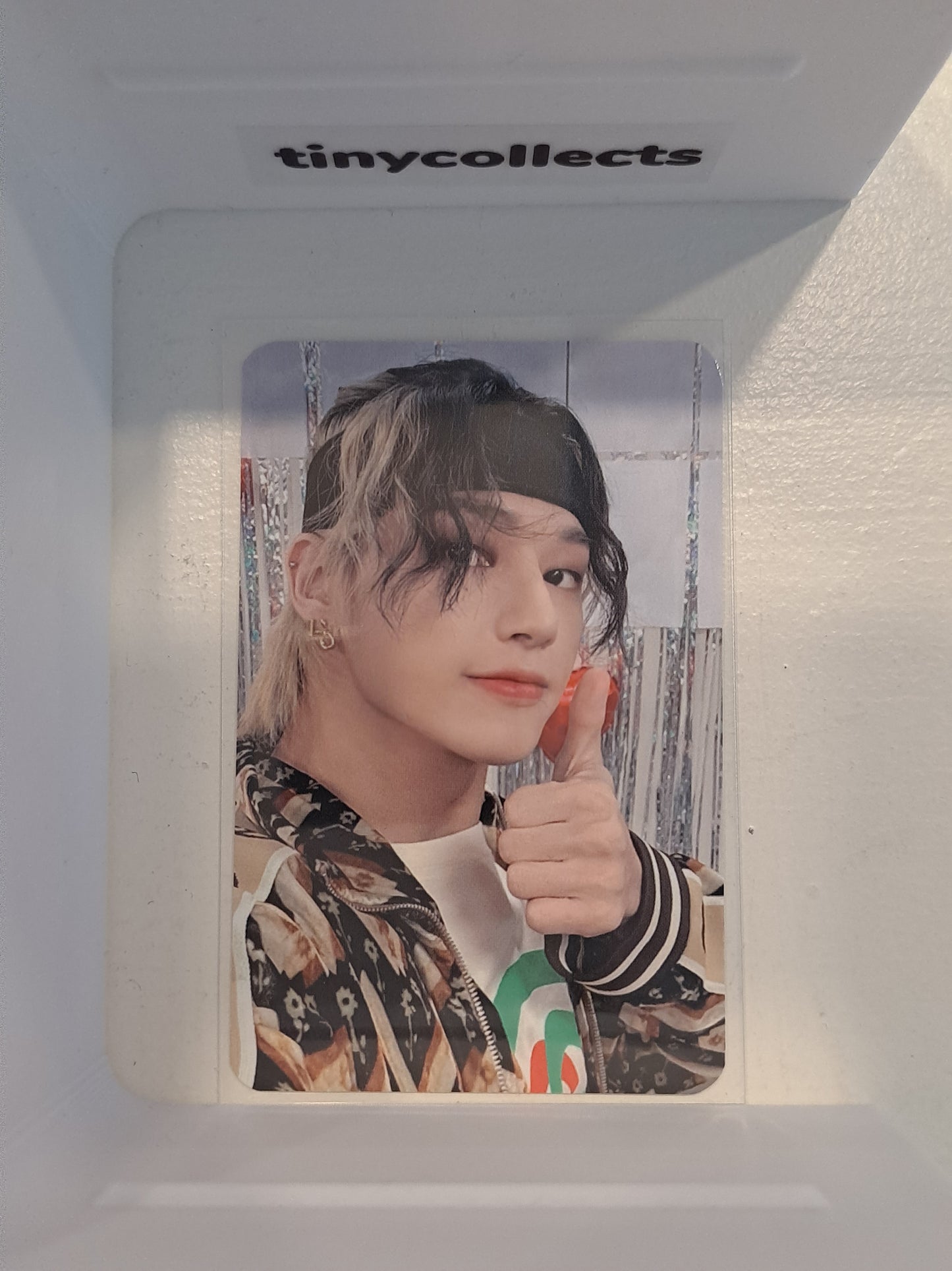 Wooyoung Makestar 3.0 reg. pob ZERO: Fever part 2 ATEEZ