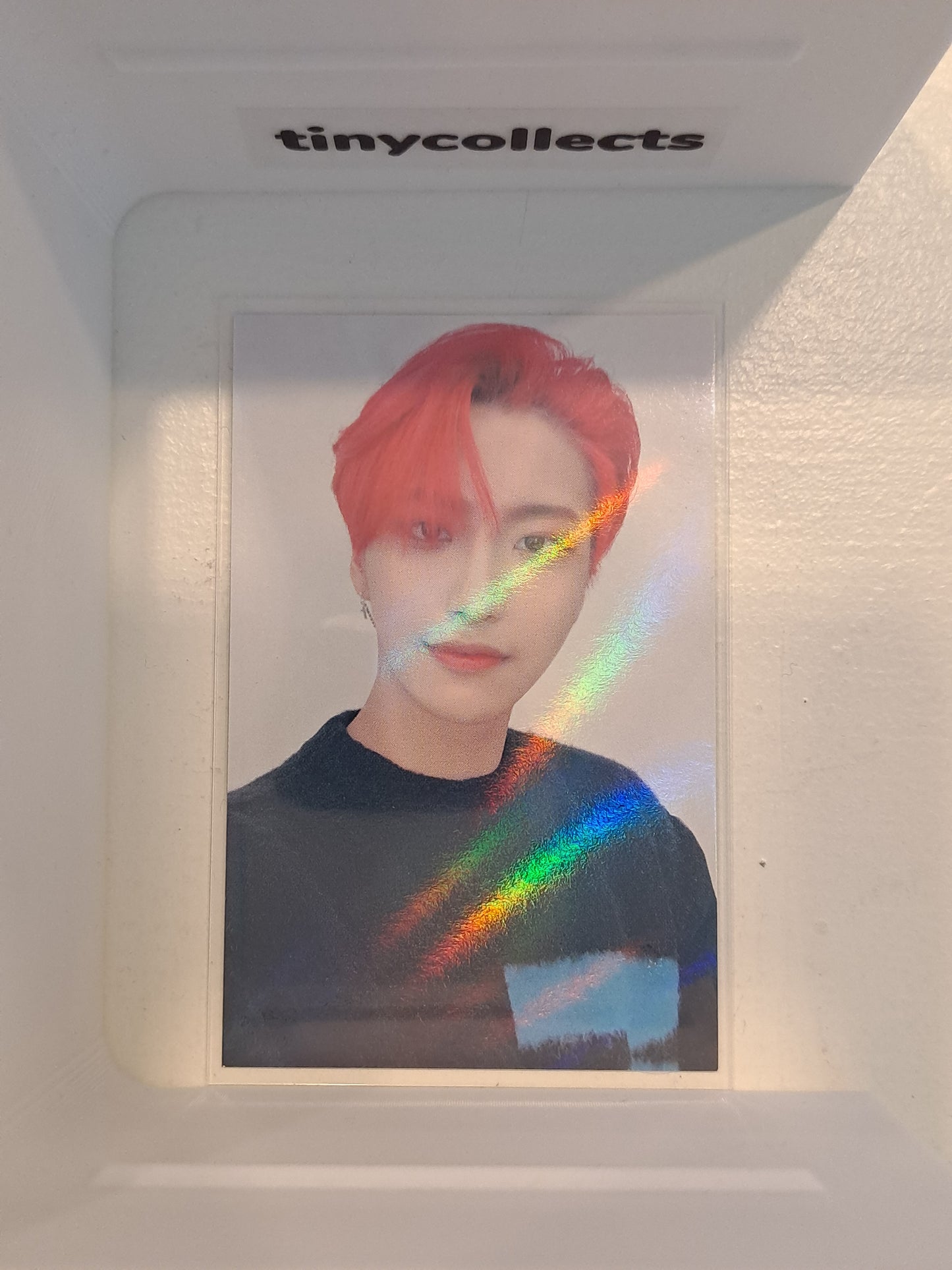 Seonghwa Makestar 3.0 holo ver. pob Fever part 2 ATEEZ