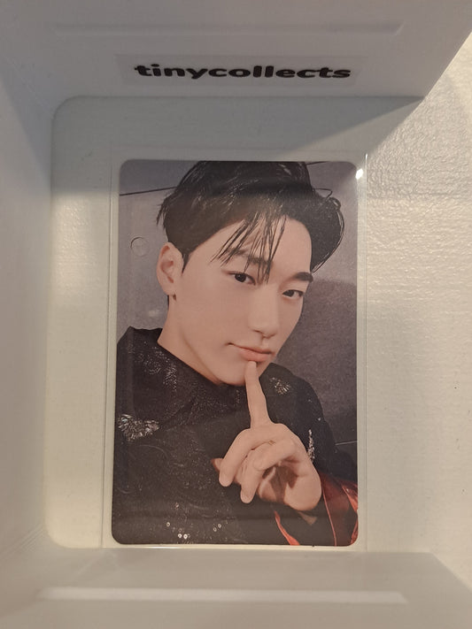 San Trading card 5 In Your Fantasy tour merch