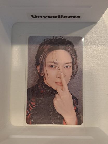 Yeosang Trading card 3 In Your Fantasy tour merch