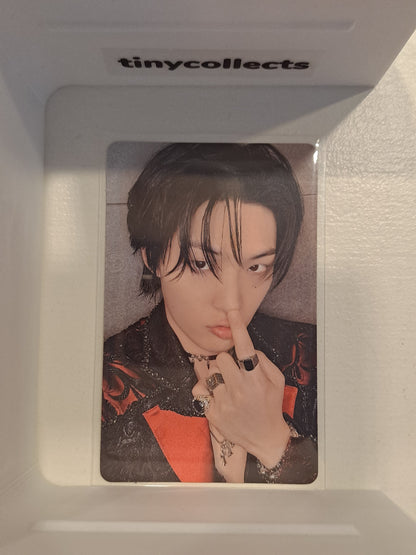 Mingi Trading card 3 In Your Fantasy tour merch