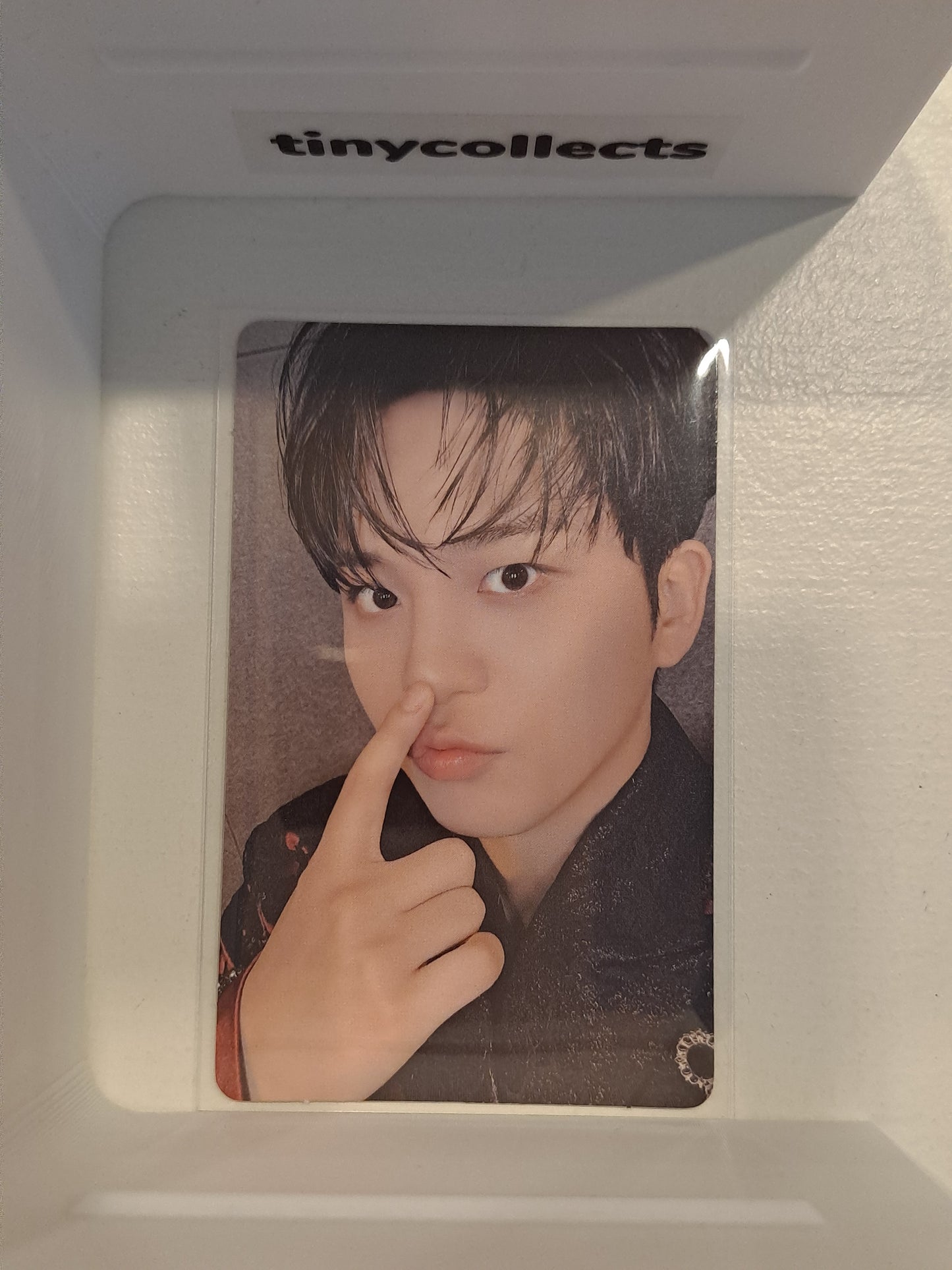 Jongho Trading card 3 In Your Fantasy tour merch
