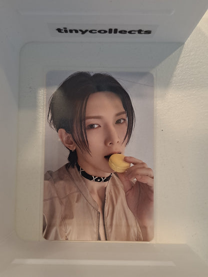 Yeosang Line Friends trading card Golden Hour part 3