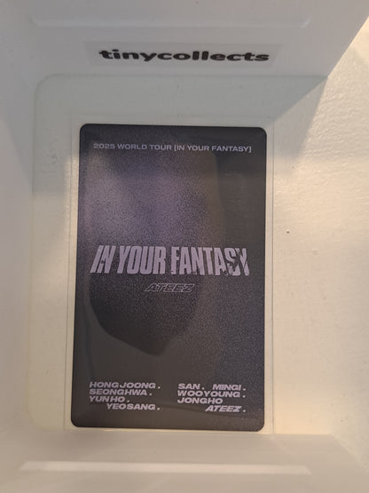 Seonghwa Mito pc In Your Fantasy tour merch