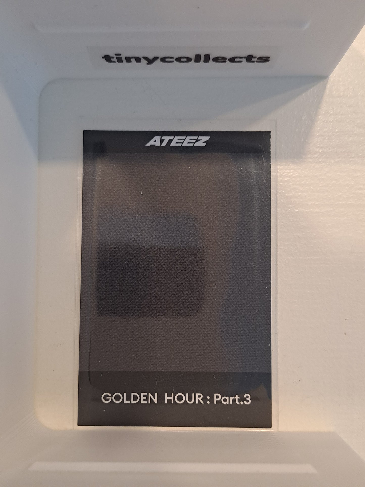 Mingi OffiK cafe/Apple Music polaroid Golden Hour part 3