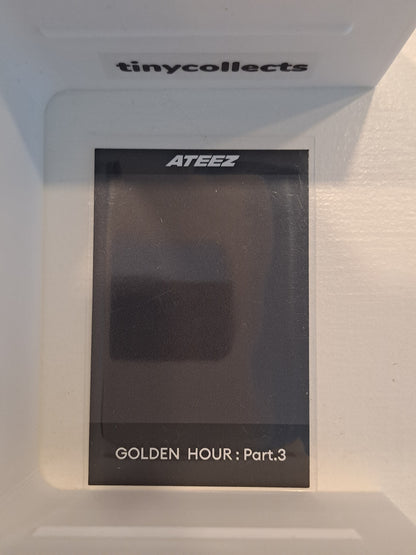 Mingi OffiK cafe/Apple Music polaroid Golden Hour part 3