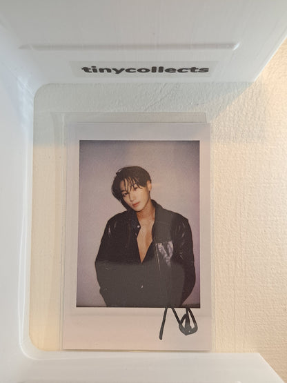 San OffiK cafe/Apple Music polaroid Golden Hour part 3