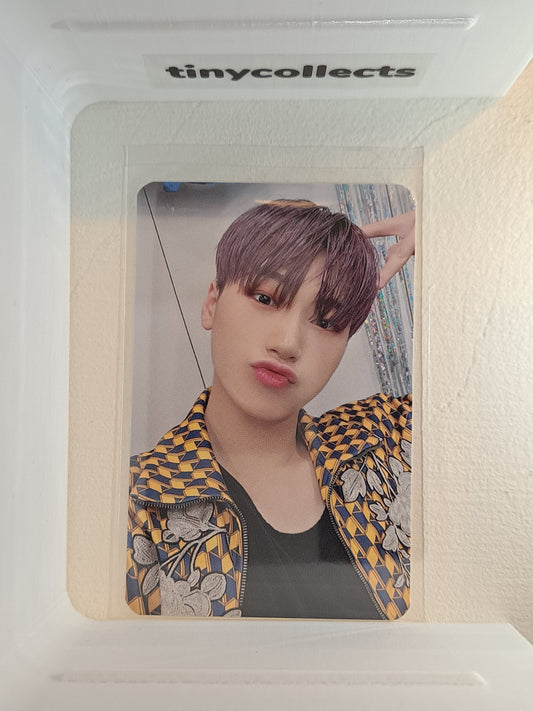 San Makestar 3.0 reg. pob ZERO: Fever part 2 ATEEZ