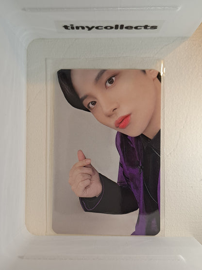 Jongho Makestar 3.0 reg. pob ZERO: Fever part 2 ATEEZ