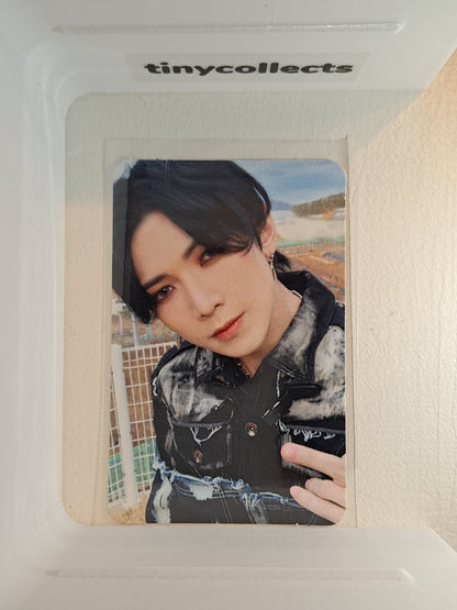 Yeosang Makestar 1.0 reg. pob ZERO: Fever part 2 ATEEZ