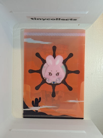 Seonghwa Stamp event Aniteez in Treasure ATEEZ