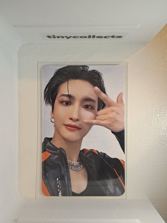 Seonghwa Minirecord 4.0 The World Ep. 2: Outlaw ATEEZ
