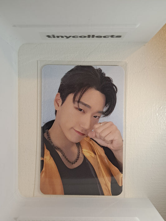 San Minirecord 4.0 The World Ep. 2: Outlaw ATEEZ