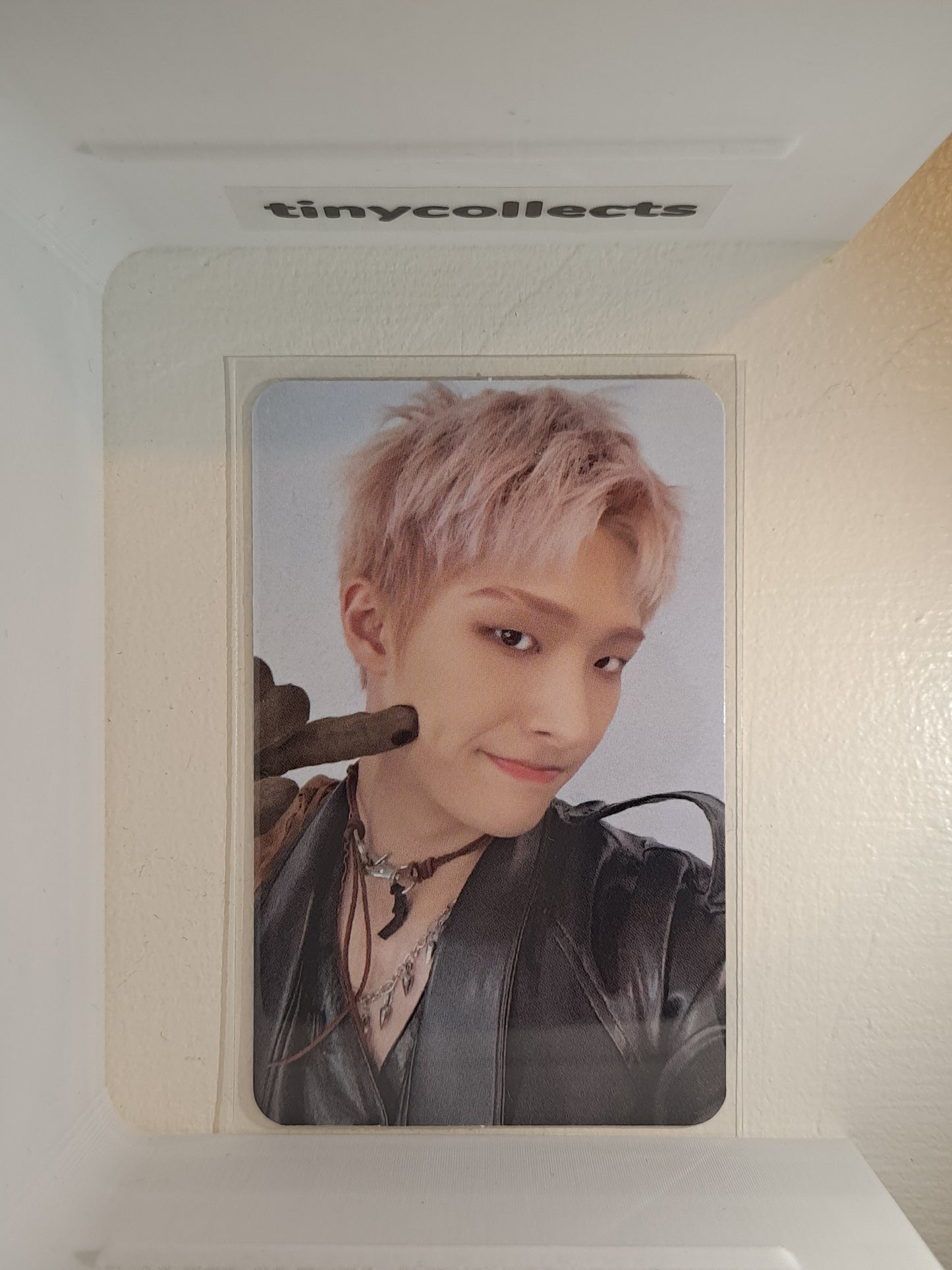 Mingi Minirecord 4.0 The World Ep. 2: Outlaw ATEEZ