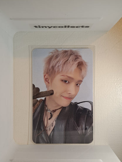 Mingi Minirecord 4.0 The World Ep. 2: Outlaw ATEEZ