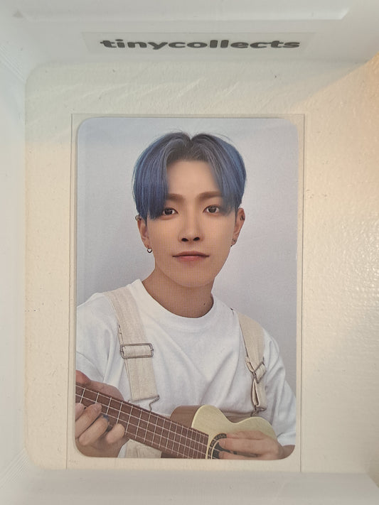 Hongjoong Everline 4.0 pob Outlaw ATEEZ