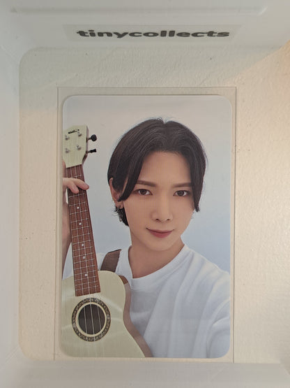 Yeosang Everline 4.0 pob Outlaw ATEEZ