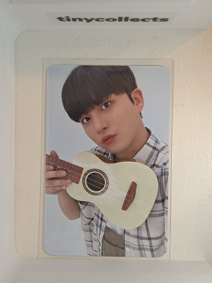 Jongho Everline 4.0 pob Outlaw ATEEZ