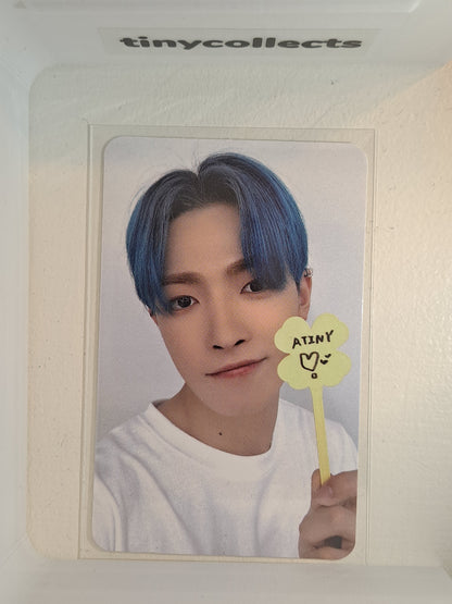 Hongjoong Minirecord 3.0 pob Outlaw ATEEZ