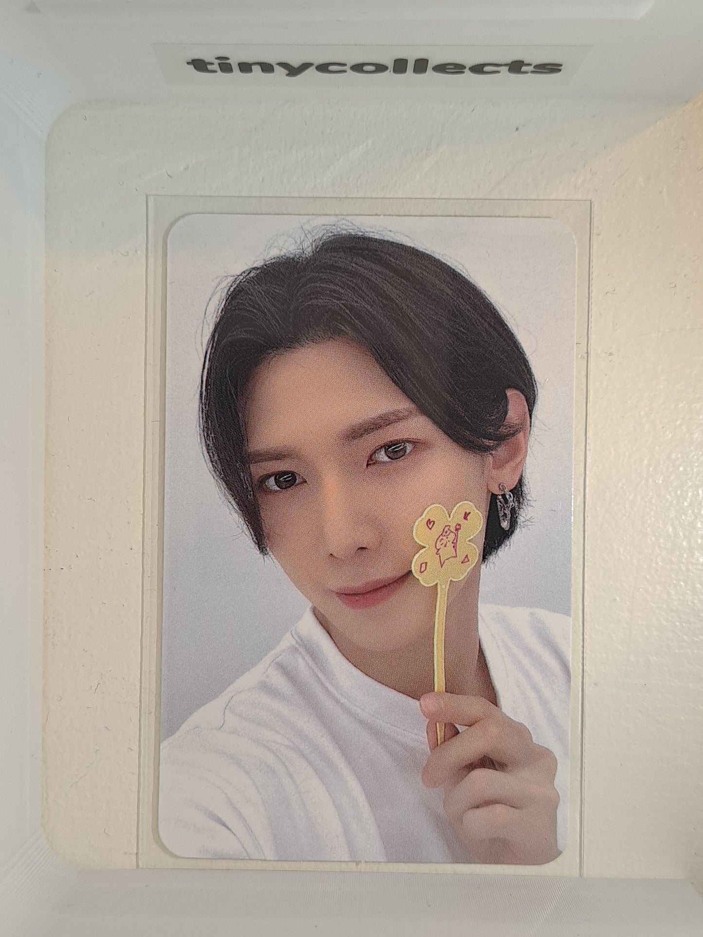 Yeosang Minirecord 3.0 pob Outlaw ATEEZ