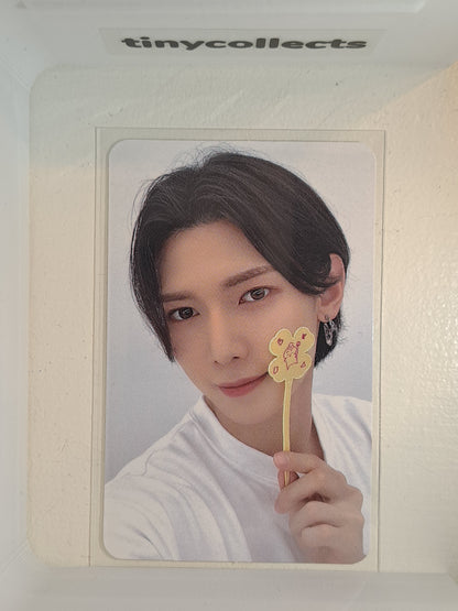 Yeosang Minirecord 3.0 pob Outlaw ATEEZ