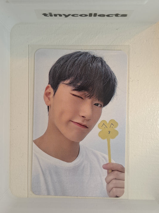 San Minirecord 3.0 pob Outlaw ATEEZ