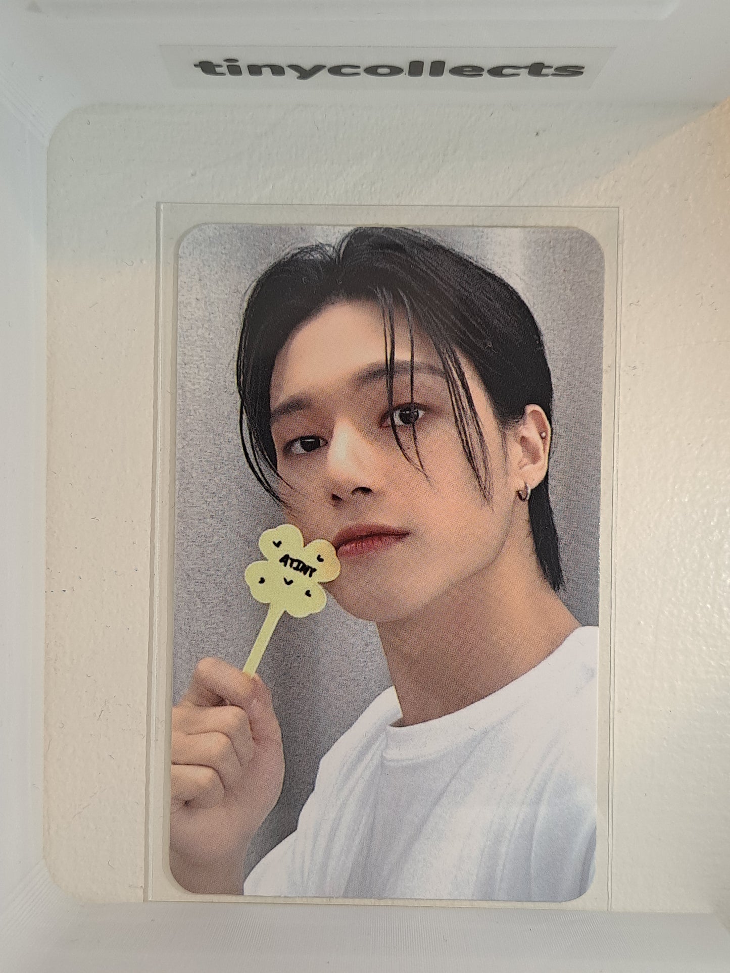 Wooyoung Minirecord 3.0 pob Outlaw ATEEZ