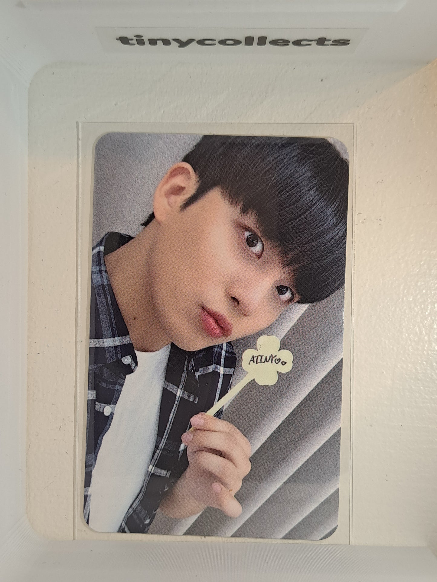 Jongho Minirecord 3.0 pob Outlaw ATEEZ