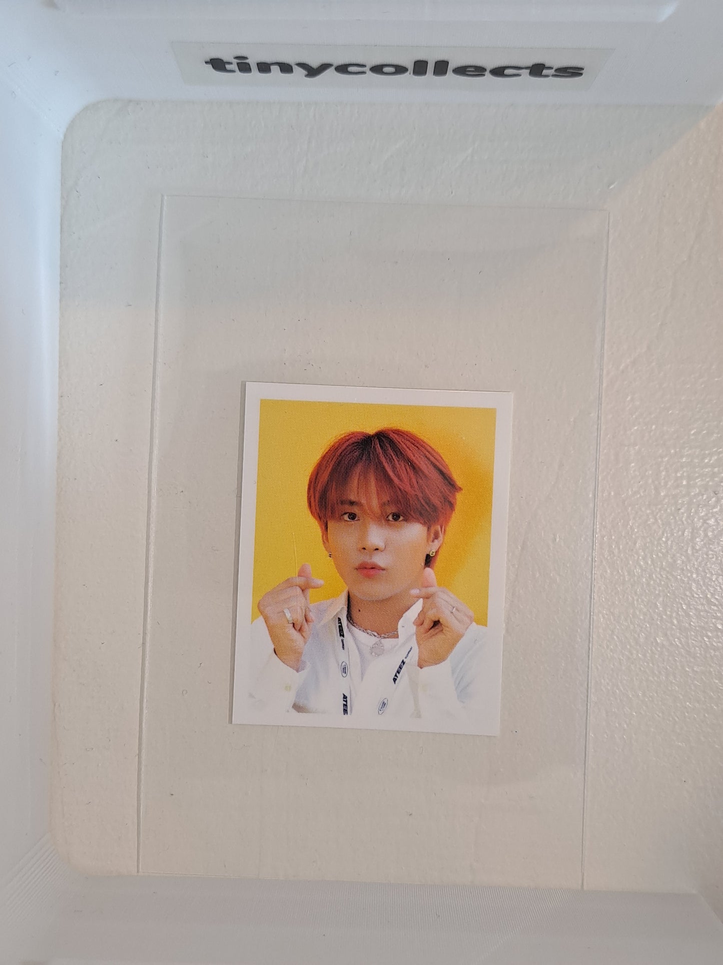 Jongho Subkshop ID pc FEVER part 2 ATEEZ