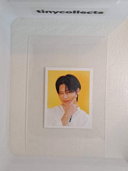 Wooyoung Subkshop ID pc FEVER part 2 ATEEZ
