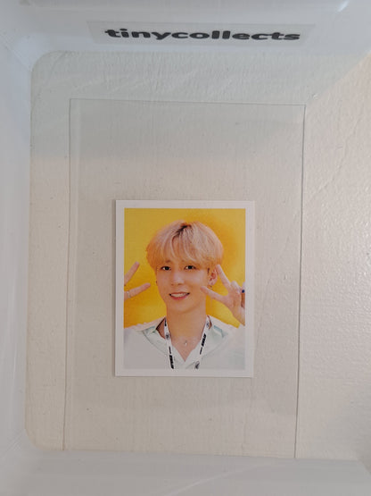 Yunho Subkshop ID pc FEVER part 2 ATEEZ