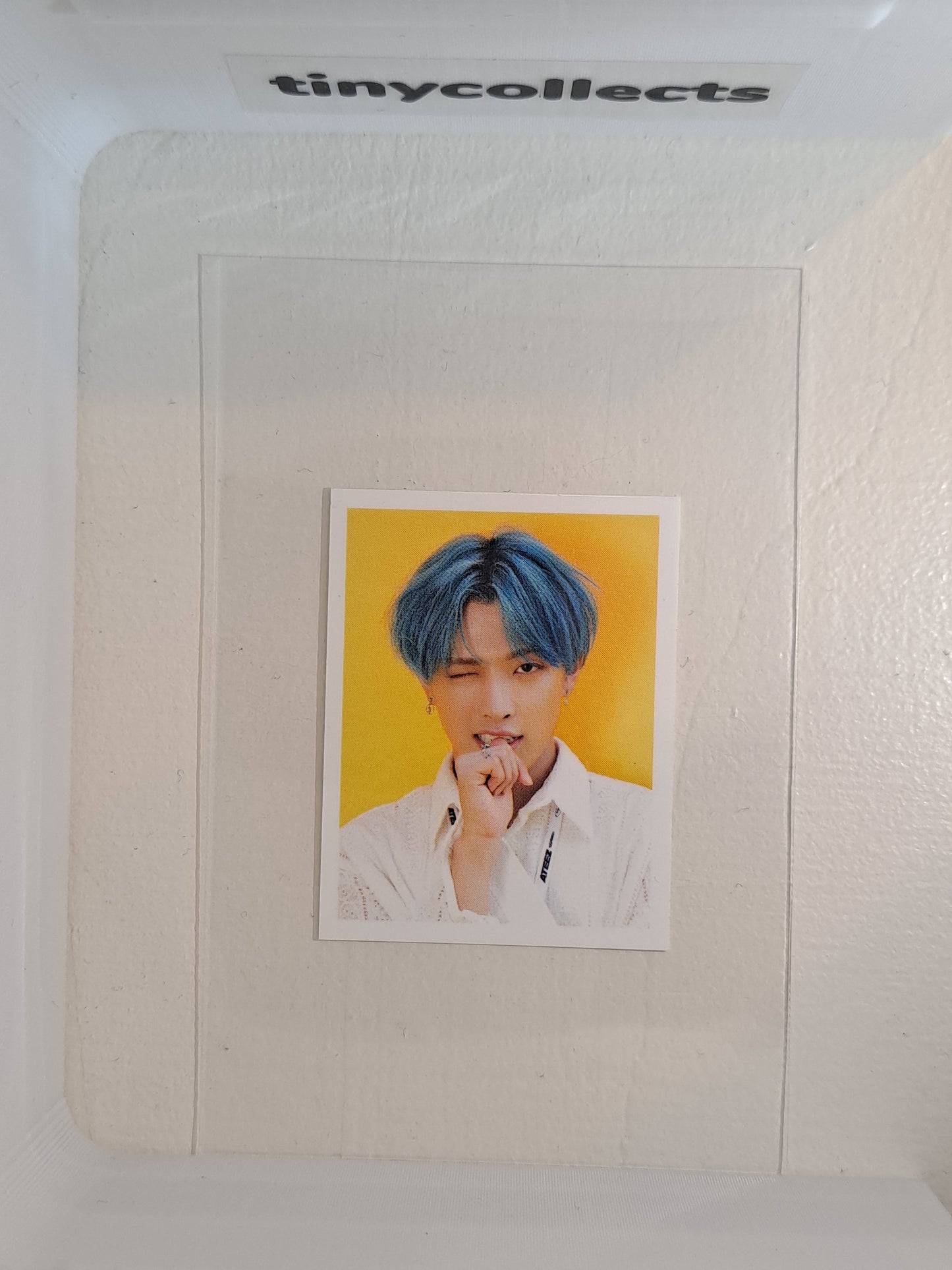 Hongjoong Subkshop ID pc FEVER part 2 ATEEZ