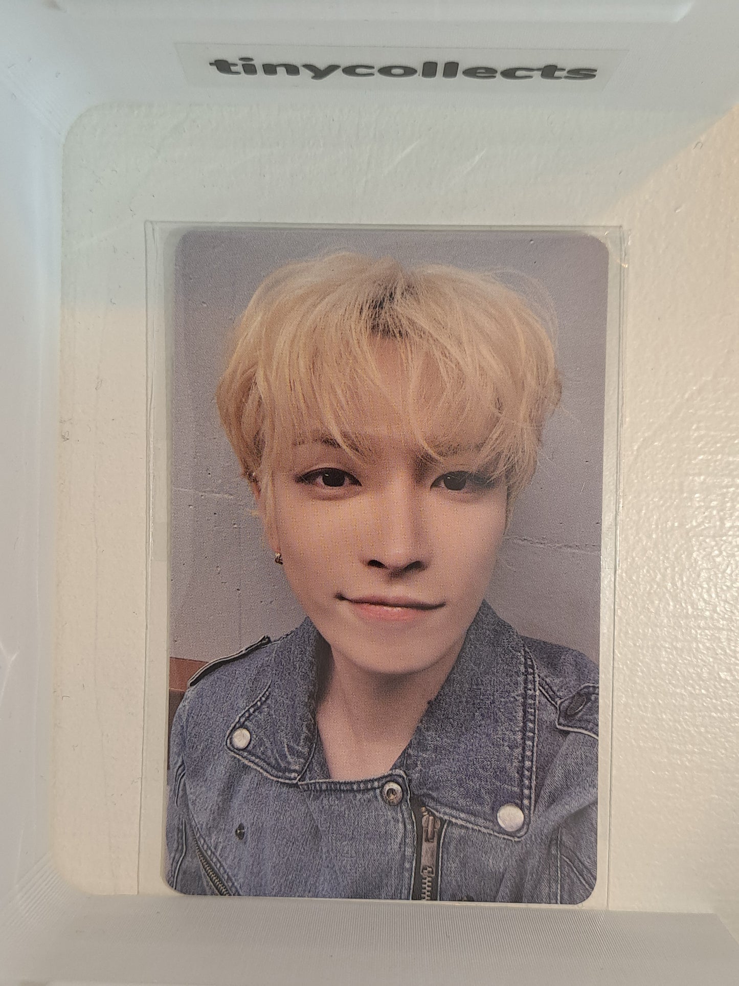 Hongjoong Fromm Finale in Seoul ATEEZ