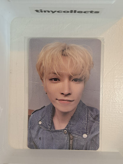 Hongjoong Fromm Finale in Seoul ATEEZ