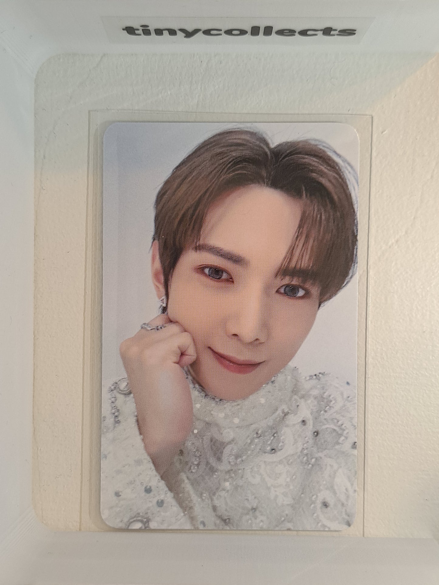 Yeosang Towards The Light in Seoul tour ATINY Zone ATEEZ